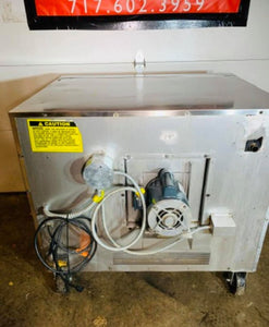 VULCAN Refurbished VC4GD-11D1 Gas Convection Ovens. Can Be Easily Double-Stacked