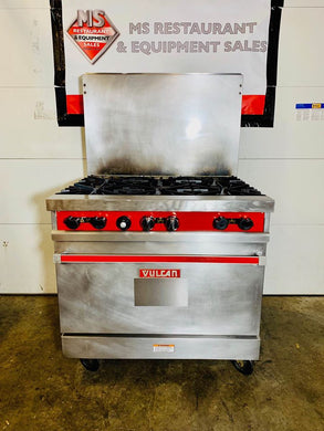 Vulcan-Hart Model No. 36L. Oven