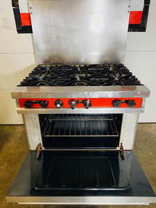 Vulcan-Hart Model No. 36L. Oven